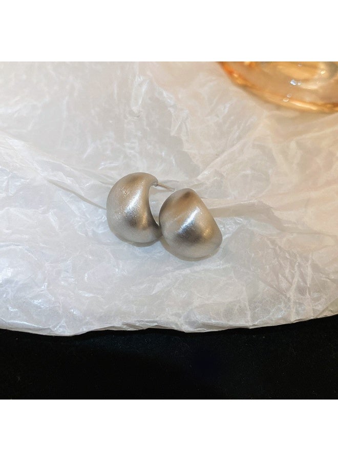 Trendy Design Earrings With A Sense Of Temperament And Atmosphere